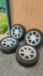 Velgen+Banden BMW //Ronal 17icnh*, Auto-onderdelen, Banden en Velgen, Gebruikt, 17 inch, Ophalen of Verzenden, All Season