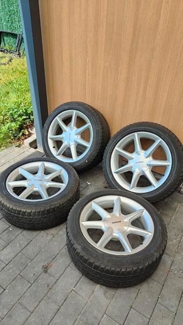 Velgen+Banden BMW //Ronal 17icnh*   beschikbaar voor biedingen