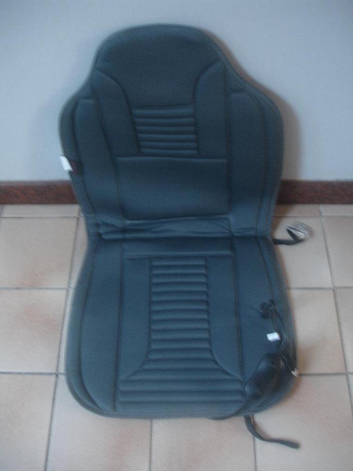 Verwarmbaar autostoelkussen , nooit gebruikt., Autos : Divers, Accessoires de voiture, Enlèvement ou Envoi