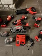 Outils Milwaukee m18 fuel, Bricolage & Construction, Outillage | Foreuses