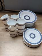 tafelservies, Huis en Inrichting, Ophalen, Gebruikt, Overige stijlen, Compleet servies