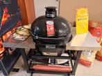 Primo Grill Oval Large Kamado met rvs tafel, Ophalen