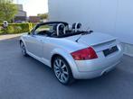 Audi TT Cabrio -1.8cc - S-Line- 130.000Km, Auto's, Audi, Voorwielaandrijving, Zwart, 4 cilinders, Cabriolet