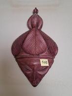 masker decoratief, Ophalen, Gebruikt