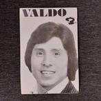 Fotokaart zanger Valdo, Verzamelen, Muziek, Artiesten en Beroemdheden, Ophalen of Verzenden