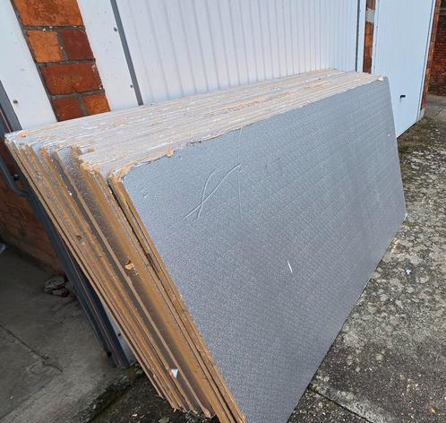 Isolatiepanelen, Doe-het-zelf en Bouw, Isolatie en Afdichting, Zo goed als nieuw, Ophalen