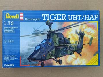 Eurocopter Tiger UHT/HAP, Revell 04485 beschikbaar voor biedingen