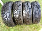 4 winterbanden 175/60/R15 Pirelli, Auto-onderdelen, Banden en Velgen, Ophalen, Gebruikt, 15 inch, 175 mm