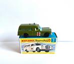 Matchbox superfast 3 mercedes ambulance, Hobby en Vrije tijd, Ophalen of Verzenden, Zo goed als nieuw, Matchbox