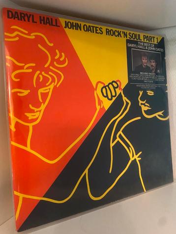 Daryl Hall John Oates – Rock 'N Soul Part 1 - Europe 1983 beschikbaar voor biedingen