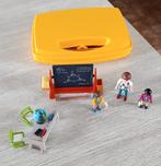 Playmobil école, Enlèvement, Comme neuf
