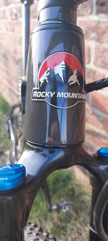 Rocky Mountain Vertex, Sport en Fitness, Wielrennen, Zo goed als nieuw, Ophalen of Verzenden