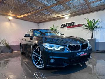 BMW 418dA Pack M Boîte Automatique