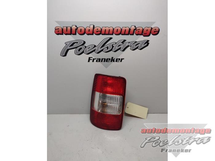 Achterlicht rechts van een Volkswagen Caddy, Auto-onderdelen, Verlichting, Volkswagen, Gebruikt, 3 maanden garantie, Ophalen of Verzenden