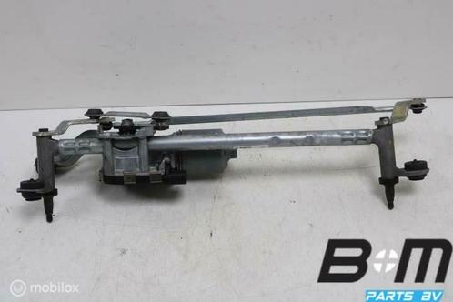 Ruitenwissermechaniek + motor VW Golf 7 5G1955023C, Auto-onderdelen, Ruiten en Toebehoren, Gebruikt