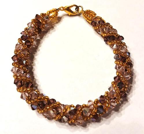 Mooie armband, Handtassen en Accessoires, Armbanden, Ophalen of Verzenden