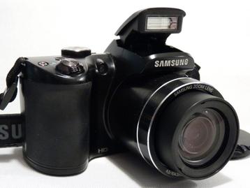 Carte SD Samsung WB100, 16 mégapixels, zoom 26x disponible aux enchères