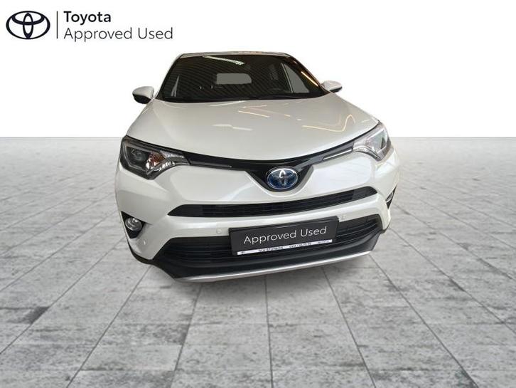 Toyota RAV-4 Comfort & Pack Dynamic AWD, Auto's, Toyota, Rav4, Airbags, Centrale vergrendeling, Climate control, Cruise Control