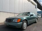 Mercedes-Benz 300-serie 300SE 350 (bj 1992, automaat), Auto's, Automaat, 170 kW, Bedrijf, 5 deurs