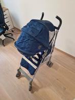 Buggy Maclaren Quest Recengy Stripe koets, Ophalen of Verzenden, Zo goed als nieuw, Maclaren