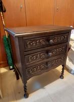 Kast 58 x 35 x 65. 3 laden, Huis en Inrichting, Kasten | Ladekasten, Ophalen, Gebruikt, 50 tot 100 cm, 3 of 4 laden