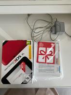 3DS XL, Met games, Ophalen of Verzenden, Rood, 3DS