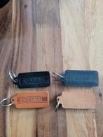 Lederen sleutelhanger yamaha, Verzamelen, Ophalen of Verzenden, Nieuw