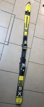 Skilatten Rossignol 9X Pro, Ophalen, Gebruikt, Rossignol