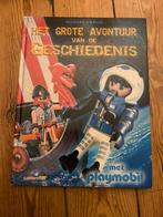 Playmobil geschiedins boek, Livres, Comme neuf, Enlèvement