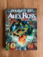 The Dynamite Art of Alex Ross, Comme neuf, Amérique, Comics, Alex Ross