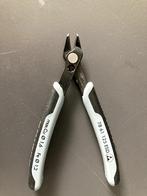 knipex electronica mini kniptang ESD, Ophalen of Verzenden, Zo goed als nieuw