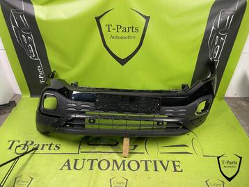 volkswagen T-cross voorbumper bumper 18+ beschikbaar voor biedingen