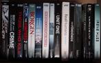 Lot van 48 DVD's - genre Scandinavische crime, CD & DVD, DVD | Thrillers & Policiers, Détective et Thriller, Coffret, Enlèvement ou Envoi