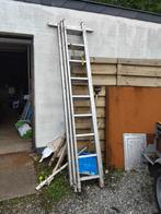 Echelle coullissante, Ladder, Gebruikt, 4 meter of meer, Ophalen