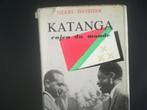 Etat Indépendant du Katanga sécession Tshombe Congo livre, Utilisé, Envoi, 20e siècle ou après, Pierre Davister