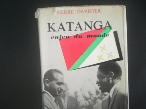Etat Indépendant du Katanga sécession Tshombe Congo livre, Livres, Histoire nationale, Utilisé, 20e siècle ou après, Envoi
