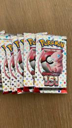 151 Booster Pack, Ophalen of Verzenden, Zo goed als nieuw, Booster
