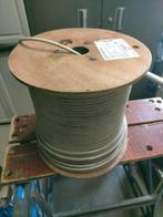 Câble coaxial série 6 triple blindage neuf., Enlèvement ou Envoi, Neuf, 10 mètres ou plus, Câble coaxial