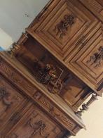 Zeldzame antieke prachtige kast, Antiek en Kunst, Antiek | Meubels | Kasten, Ophalen