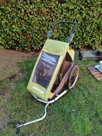 croozer for 1, Fietsen en Brommers, Ophalen, Gebruikt, Opvouwbaar, Croozer