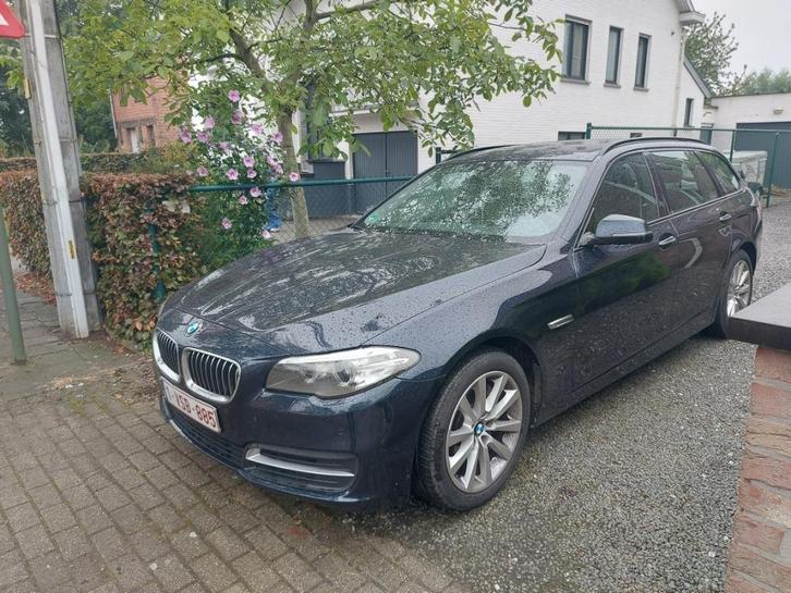 BMW Xdrive, AD-BLUE, Auto's, BMW, Particulier, 5 Reeks, ABS, Adaptive Cruise Control, Airbags, Airconditioning, Alarm, Bluetooth