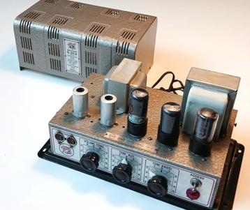 Geloso 211-A lampenversterker beschikbaar voor biedingen