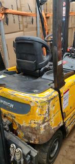 Heftruck jungheinrich, Ophalen of Verzenden