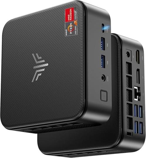 MINI PC Ryzen 9  16GB  512TB W11 PRO, Computers en Software, Desktop Pc's, Nieuw, 4 Ghz of meer, SSD, 16 GB, Ophalen