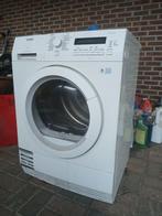 Droogkast AEG, Ophalen