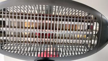 Elektrische Verwarming - terras verwarmer/bijverwarming beschikbaar voor biedingen