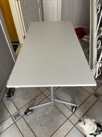 Werktafel opplooibaar, Huis en Inrichting, Ophalen, Met wielen, Zo goed als nieuw, Bureau