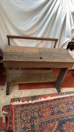 Schoolbank 1930, Huis en Inrichting, Ophalen, Zo goed als nieuw