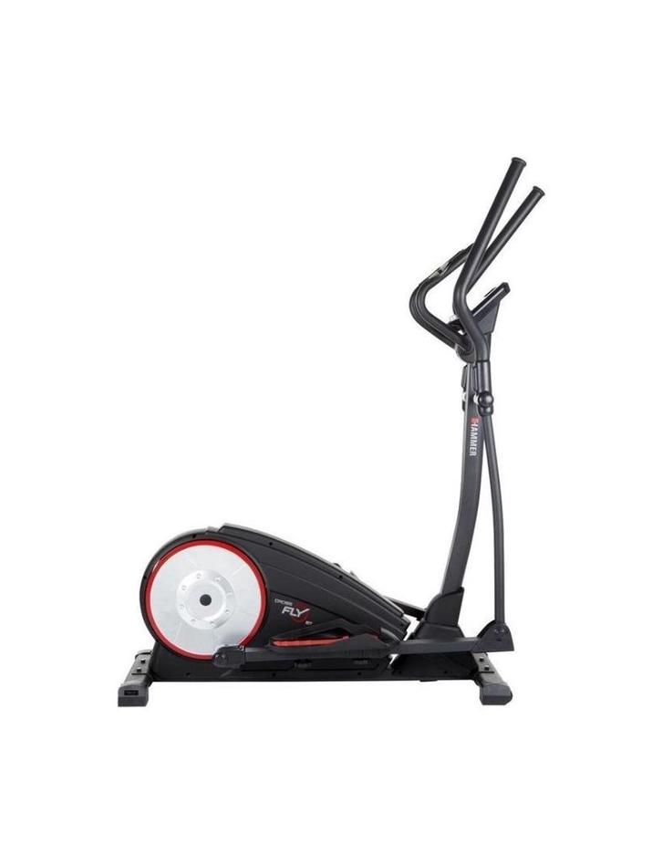 Hammer Crossfly BT Crosstrainer | Elliptical, Sport en Fitness, Fitnessmaterialen, Nieuw, Overige typen, Armen, Benen, Borst, Buik