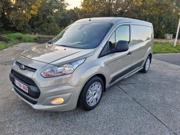 FORD TRANSIT CONNECT 1.6 TDCI 70KW 3ZITSBJ 2014 GKVVK XLUITV beschikbaar voor biedingen